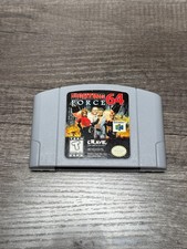 Fighting Force 64 (Nintendo 64, N64) | Cleaned, Authentic, Tested | Cartridge