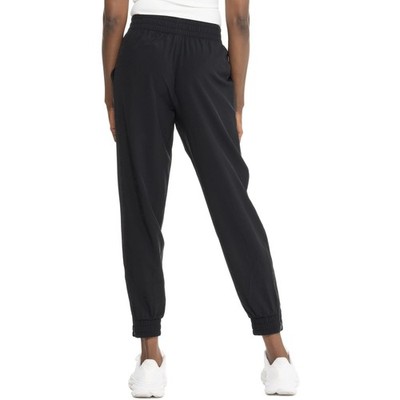 Asics Women s Woven  Jogger - Black - XSmall