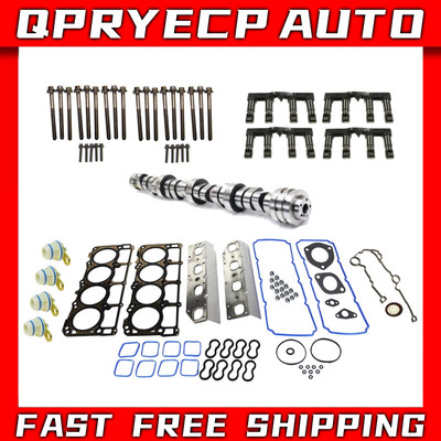 Mds deleted kit non mds lifters kit camshaft kit for Dodge Ram 1500 5.7L Hemi