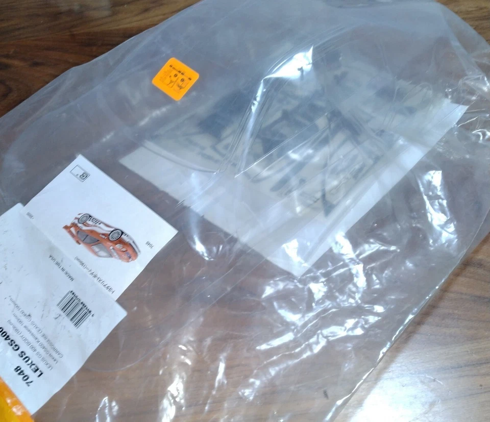 HPI 7048 Toyota Aristo Body (190mm) LEXUS GS400 - Image 4 of 4