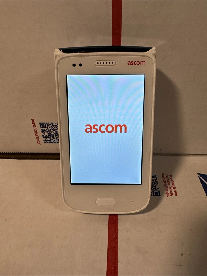 Lot Of 2 Ascom Myco2 SH1-ABBB - Image 2 of 4