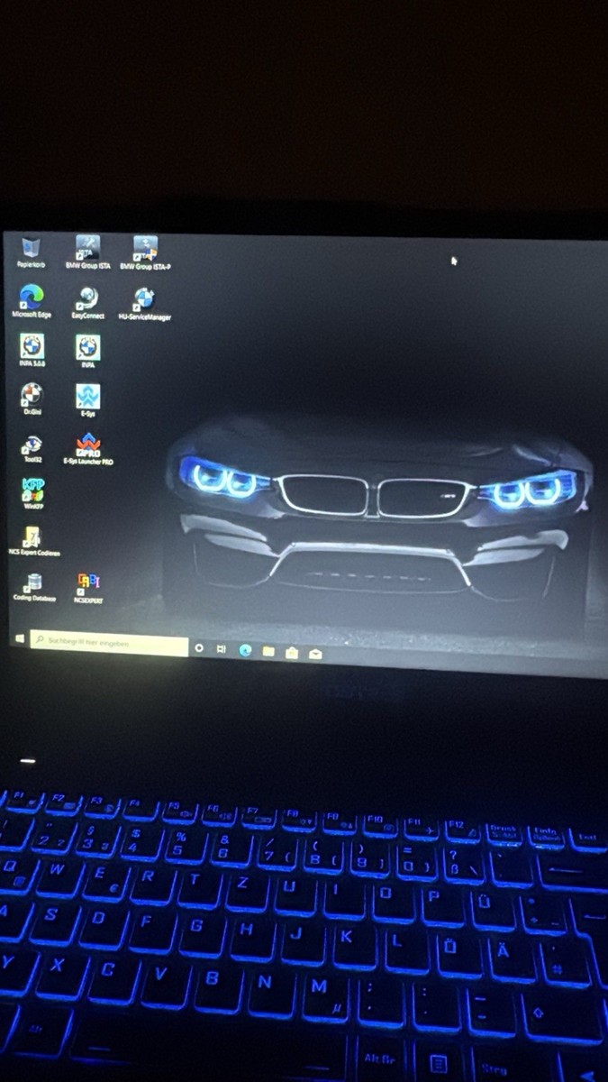 BMW2022KomplettPaketIsta+InpaE-SysHuManager,KeinAbo!