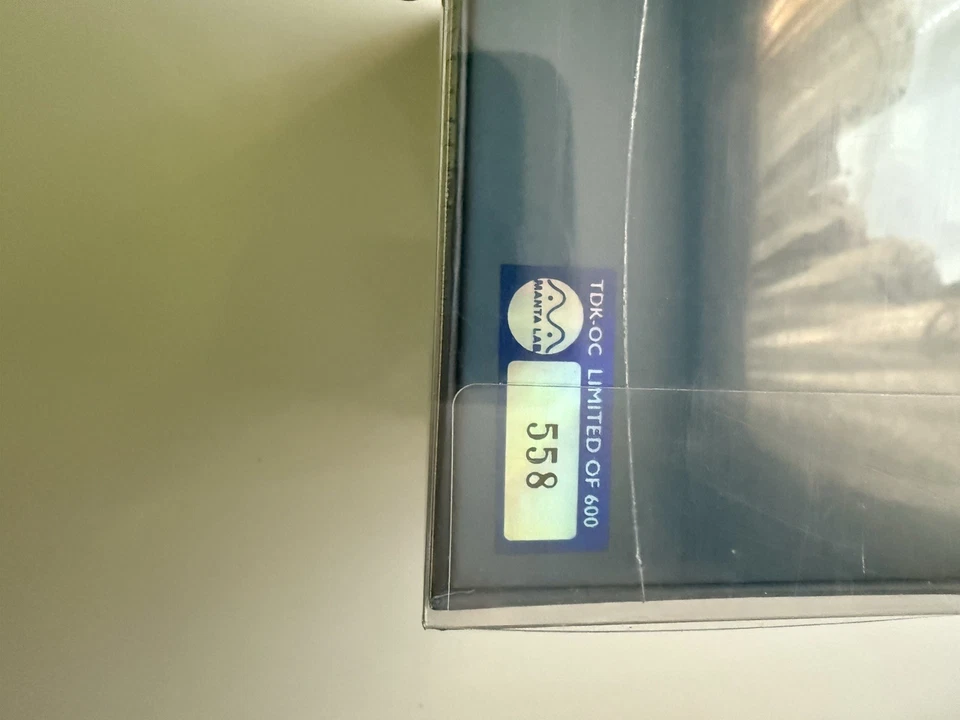 The Dark Knight 4K Manta Labs One Click Brand New Sealed OOP - Image 2 of 3