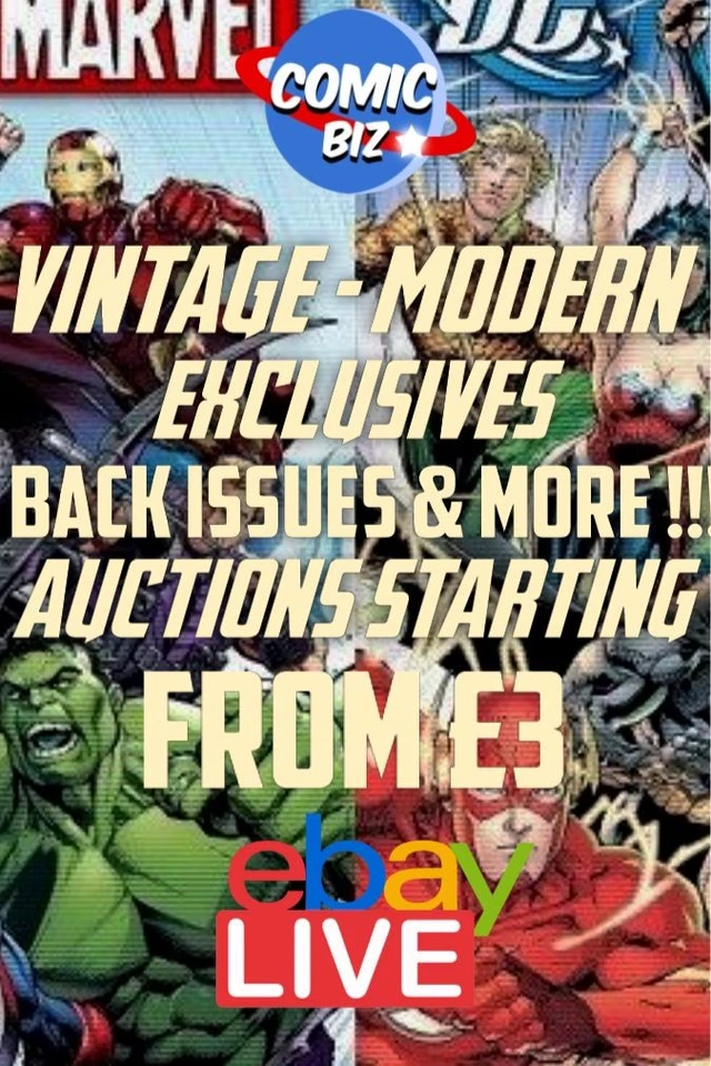 MODERN & VINTAGE FROM £3 STARTS!!!