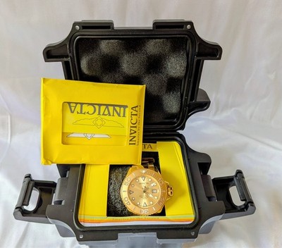 Pre-worn Invicta 22856 Reserve Grand Diver Swiss Automatic Men's Watch 50mm