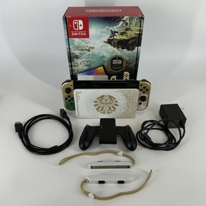 Nintendo Switch OLED Special Edition | eBay