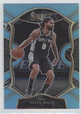 2020 Panini Select Concourse Light Blue Prizm /299 Patrick Mills Patty #48 pe8