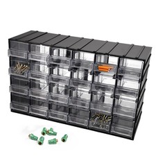 Sortimentskasten 24 Fach Schubladen Organizer Kleinteilemagazin Sortimentsboxen