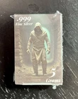 Pan Silver Co. 5 Gram .999 Silver MUMMY Art Bar -NEW Sealed, Mintage Limit 3000