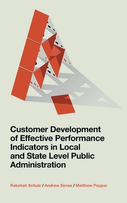 Rebekah Schulz (u. a.) | Customer Development of Effective Performance...