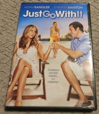 Just Go With It 2011 DVD Tested Plays