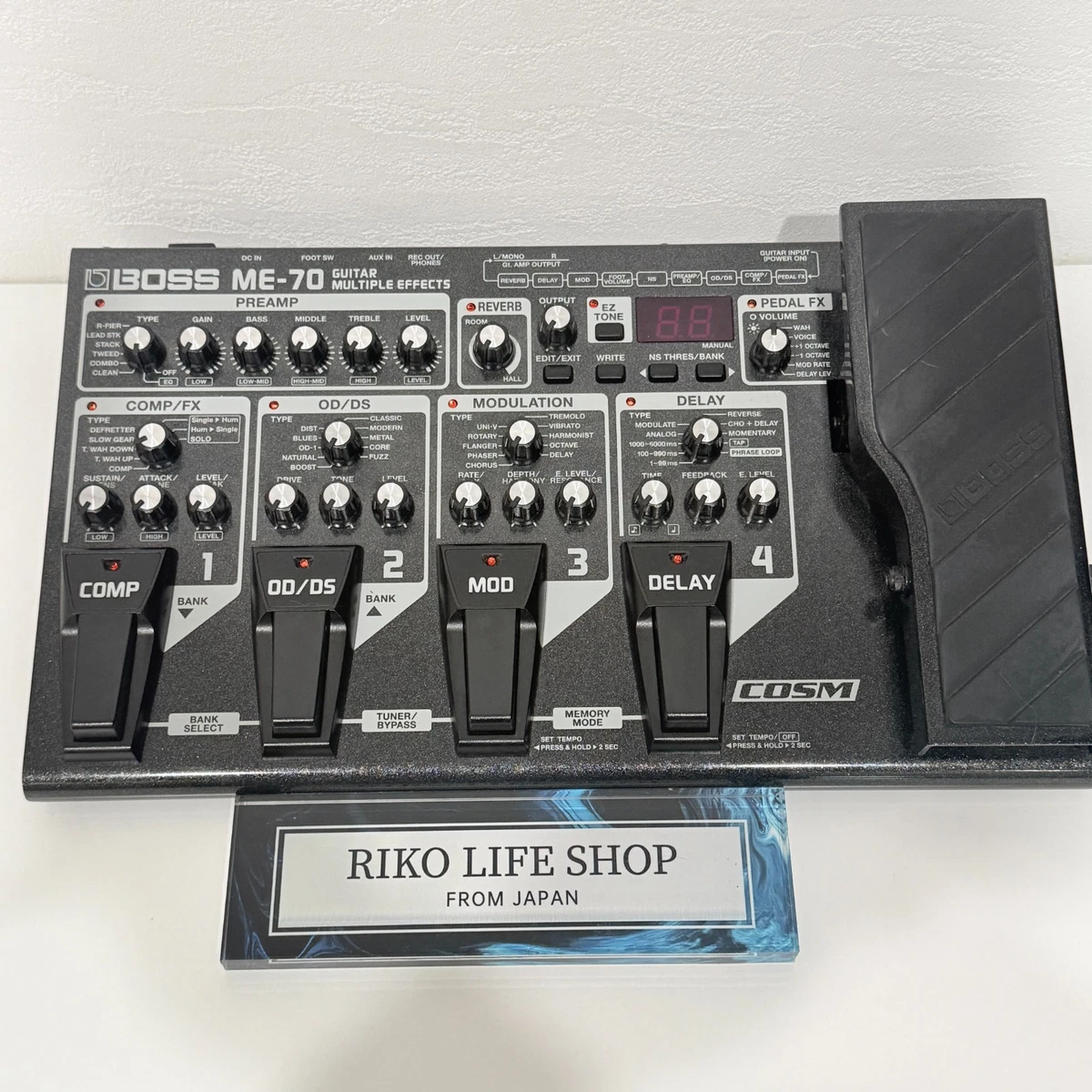 Boss Me 70 for sale - eBay