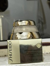 Shiseido Bio Performance Advanced Super Revitalizing Cream 2.6 oz/75 ml NEW