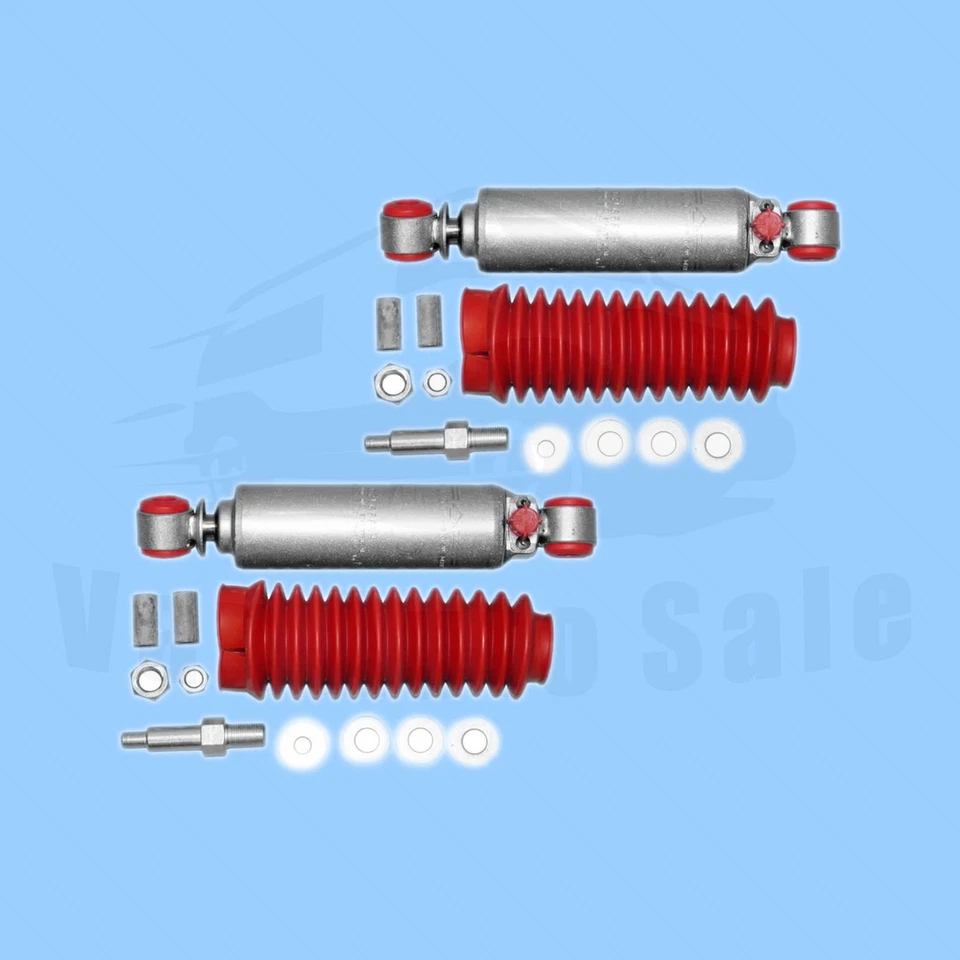 Amortiguadores de elevación delanteros Rancho RS9000XL para GMC C-3500 2x2 67-72 Kit 2 Foto 2 de 4