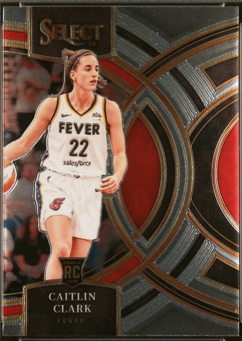 2024 Panini Select WNBA - Caitlin Clark #151 for sale | eBay