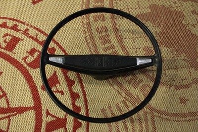 VAZ LADA 2106 2103 STEERING WHEEL VINTAGE RETRO MADE IN USSR vintage ORIGINAL