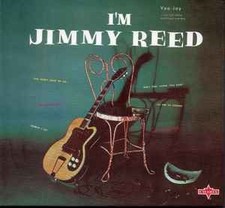 Jimmy Reed - I'm Jimmy Reed, (2xCD)