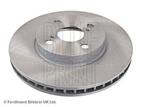 2X Blue Print ADT343156 Bremsscheibe FüR Toyota