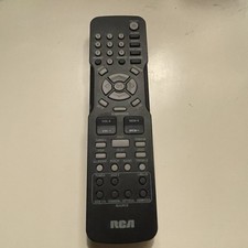Original RCA RCR192AB2 Home Theatre Remote Control - Tested Working