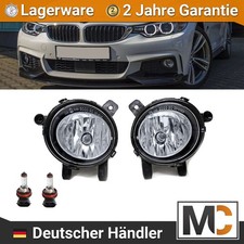 Kit Nebellicht Klarglas H8 passend f�r BMW F30 F31 F20 F21 F32 F33 F36 & M