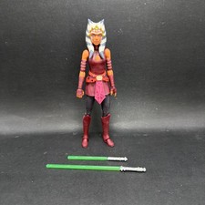 Star Wars Black Series The Clone Wars Ahsoka Tano Padawan Figure Loose Complete