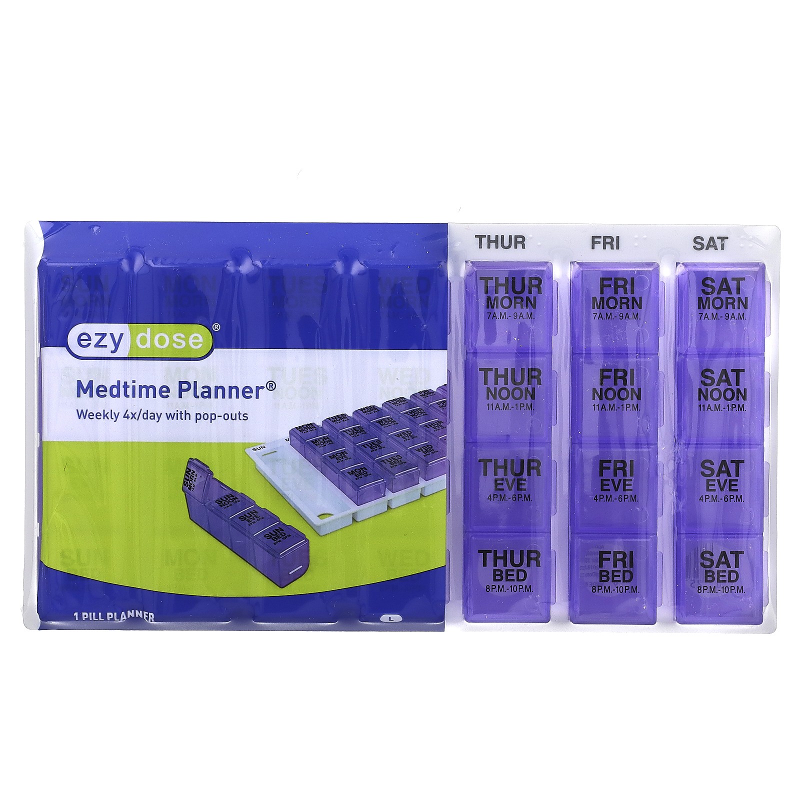 4 Medtime Planner 1 3690₽