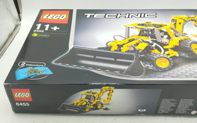LEGO 8455 Mobile Crane Construction SEALED NEW MIB Technic Technic EOL Vintage