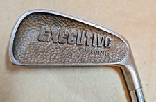 Vintage Spalding "Executive" RH Golf Iron 4