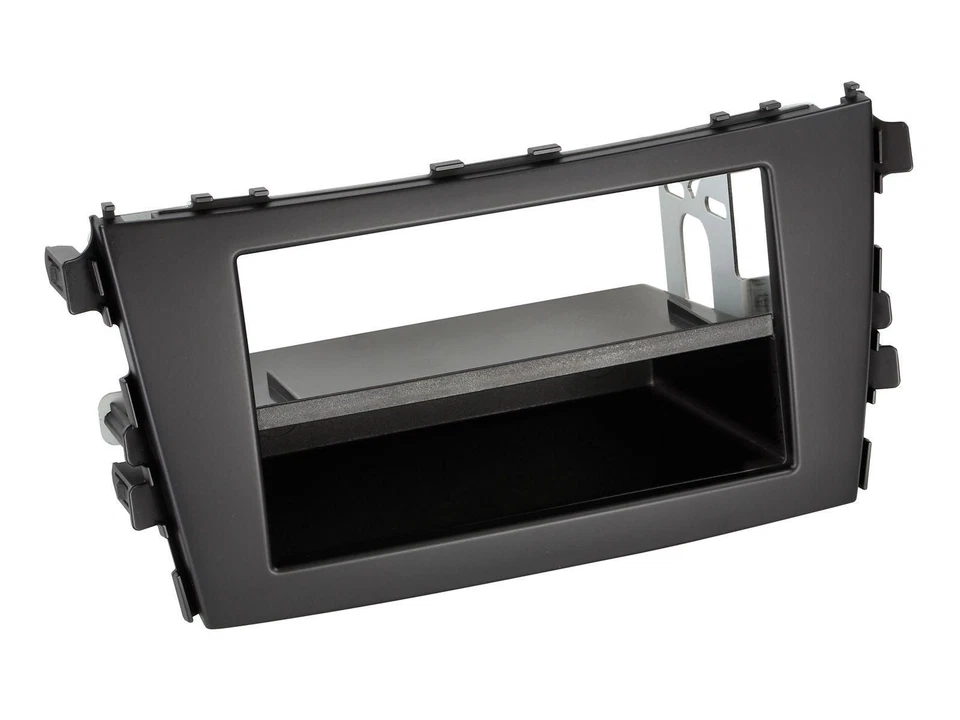 Continental Bluetooth MP3 USB DAB Autoradio für Suzuki Celerio (LF, ab 2014) - Bild 4 von 4