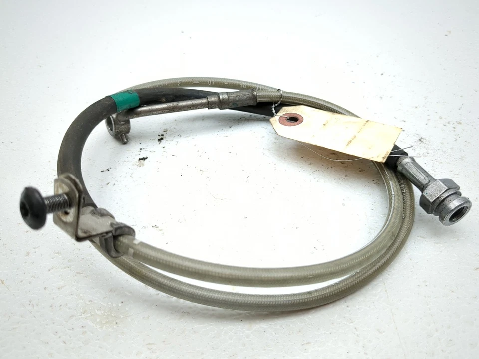 Manguera de línea de freno trasero Can Am Spyder RT-S SE6 13-17 Foto 4 de 4