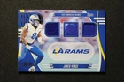 2025 Panini Absolute Jared Verse Triple (RAW)