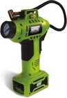 Maypole MP7951 Car Tyre Analogue Compressor With LED Light - 12 Volt