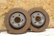 Mercedes-Benz CLA C117 X117 W117 2013 Bremsscheibe hinten BRAKDANYCH2205651 Mercedes-Benz CLA C117 X117 W117 2013 Bremsscheibe hinten BRAKDANYCH2205651