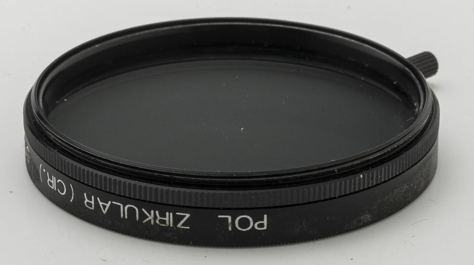 Hama Pol Circular M55 55mm 55 MM (4) Polarizer - Image 2 of 3