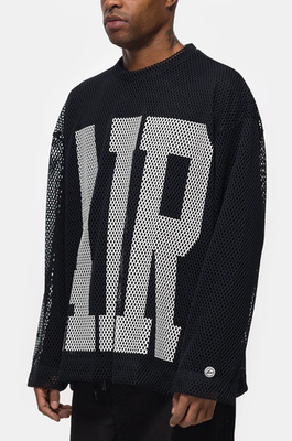 Jordan x Fragment x Union LS Jersey Black IM6560-010 size Large | eBay