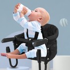 Hook On High Chair With Dining Tray Foldable Storage Pocket Design Baby DY9