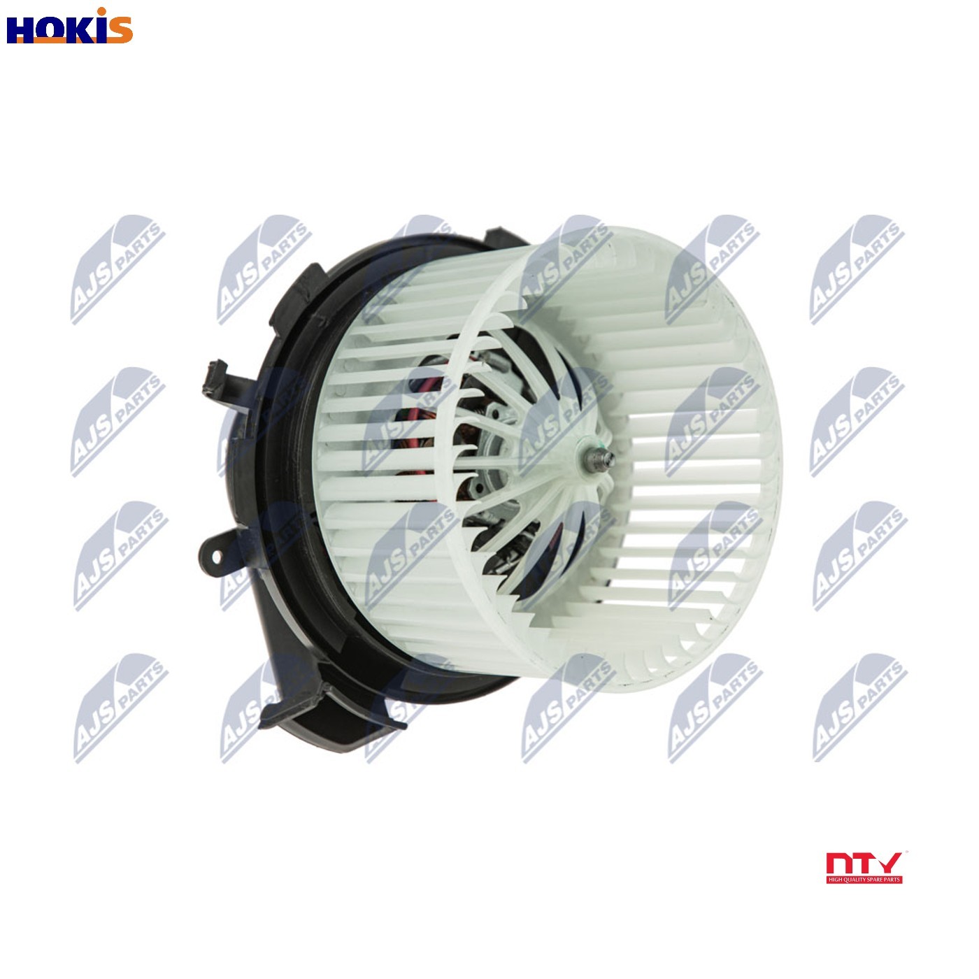 Nty Interior Blower For Mercedes Sprinter 06- Vw Crafter 30-35 06 - Image 14