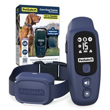 Remote Dog Training Collar System with Tone, Vibration  Adjustable Static Level