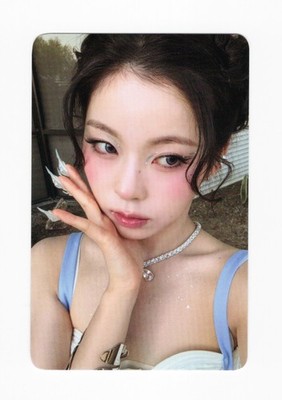 NMIXX - Vol.1 BLUE VALENTINE [EVERLINE] 1031 FANSIGN EVENT