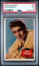 1957 Topps Hit Stars Trading Cards 41