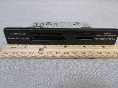 HP Pavilion Desktop Media Card Reader 5070-2566 with Front Bezel