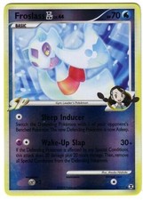 Pokémon TCG - Froslass GL Lv 44 - 6/111 - Rev Holo - Rising Rivals [Heavy Play] on eBay