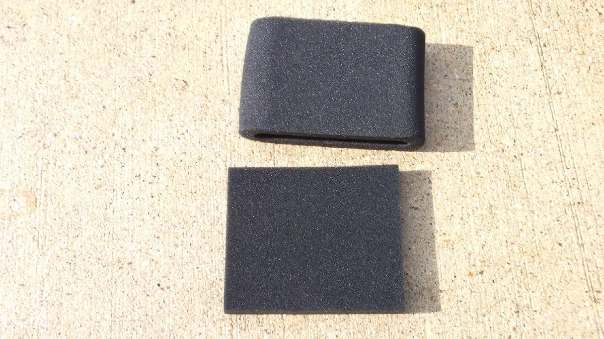 Stihl Km Kit De Filtro Y Tanque Para Bissell Style 7 - Incluye Pre-motor Y Post-motor - Modelos 3093, 203, 3290 Bissell Spotclean Hydrosteam