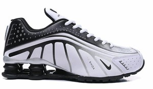 nike shox r4 neymar black