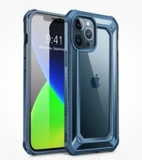 Custodia iPhone 12 PRO MAX 6,7 pollici SUPCASE UB EXO ibrida robusta paraurti posteriore 