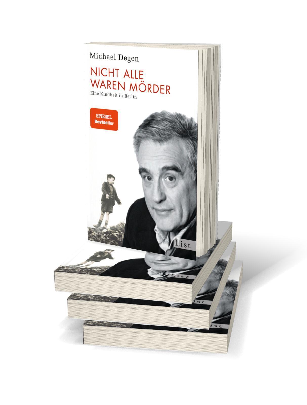 Thumbnail - Michael Degen Nicht Alle Waren Mörder