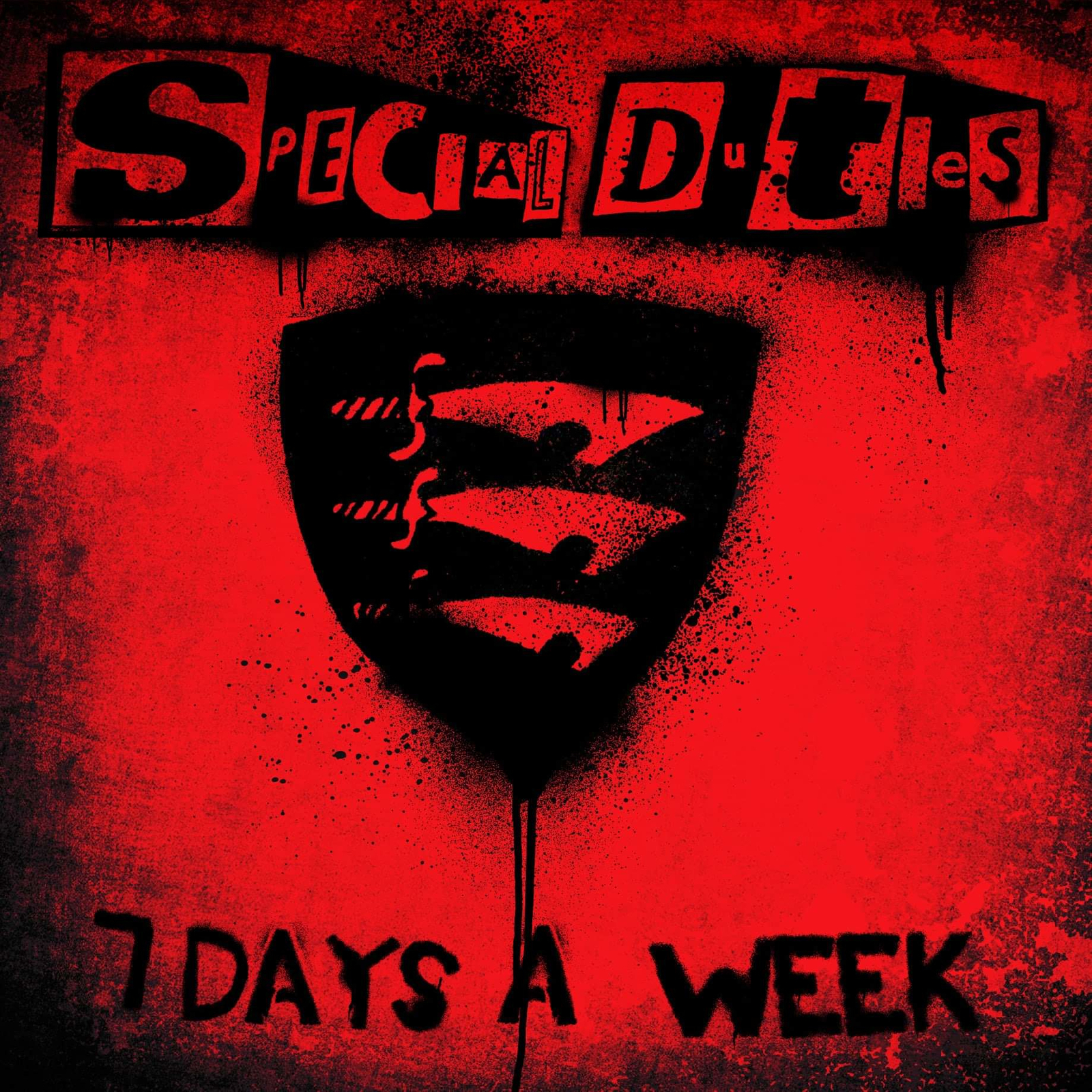 Special Duties 7 Days a Week (Vinyl LP) 12" Album