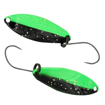 God Hands Spoon GAiA EM21 Spoon Japan Forellenköder Forellenblinker