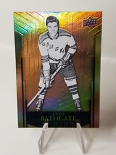 2023 Tim Hortons Legends #5 Andy Bathgate