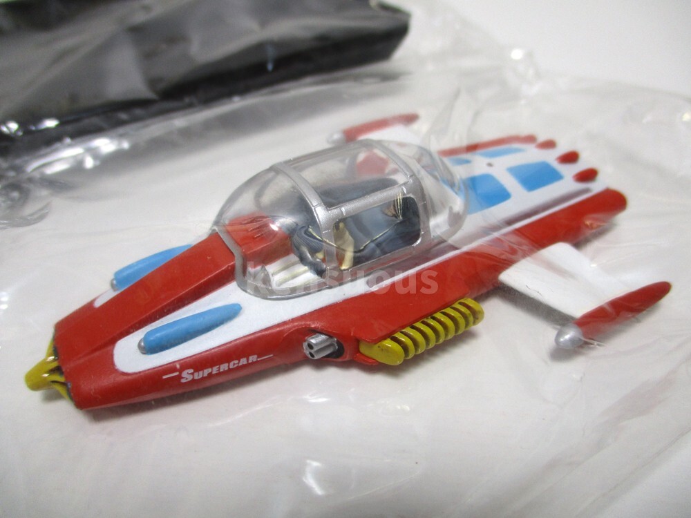 ジェリー　アンダーソン　GERRY anderson メカニカル コレクション ジェリー アンダーソン GERRY anderson メカニカル コレクション